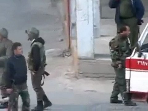 فري برس هام معضمية الشام انتشار الشبيحة والأمن لي منع الأهالي من تشيع شهدائهم الذي قتلو ع يد عصابات 24 12 2011