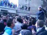 فري برس   يا حمص حنا معاكي للموت اليرموك 24 12 2011