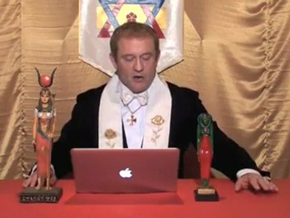 Les magiciens de la Golden Dawn 3/4
