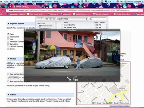 How To Claim Your Google Places Listing