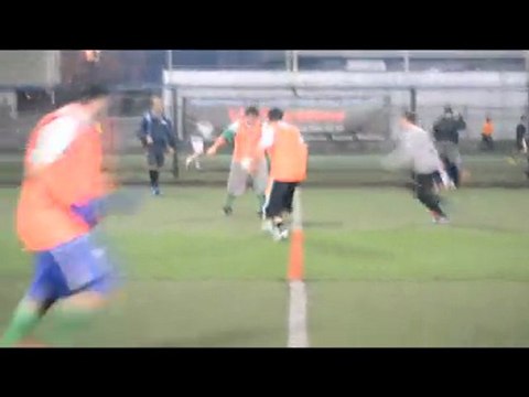 21.01.2012 Altın Yürek - Şafak Spor