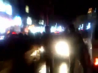 فري برس   حلب   صلاح الدين   مظاهرة مسائية لأحرار صلاح الدين 25 12 2011 ج1