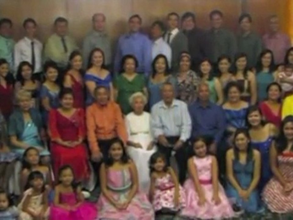 Tribute to Mama Teresing