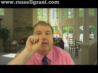 RussellGrant.com Video Horoscope Sagittarius January Sunday 22nd
