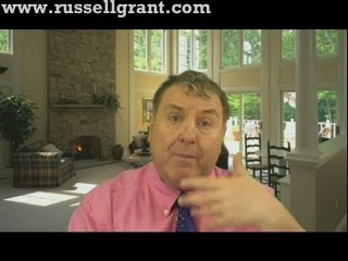 RussellGrant.com Video Horoscope Aries January Sunday 22nd