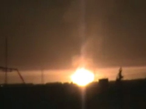 فري برس السنة اللهب خط الغاز حمص ديربعلبة 27 2 12 2011 ج1