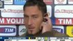 Roma 5-1 Cesena | Intervista Francesco Totti Sky Sport 24
