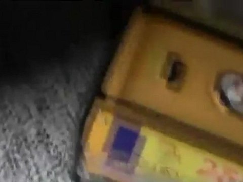 فري برس باباعمرو تهديم أحد المنازل جراء القصف 26 12 2011