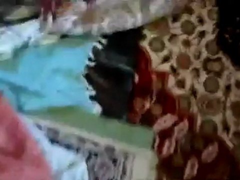 فري برس حماه خطاب الشهداء ابراهيم رضوان غليان العمر ومحمد 26 12 2011