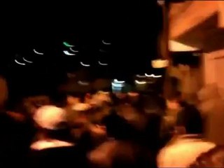 فري برس   رنكوس بمشاركة احرار منين وحلبون 26 12 2011