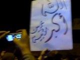 فري برس   ريف دمشق عربين   مظاهرة مسائية حاشدة و رائعة 26 12 2011 ج2