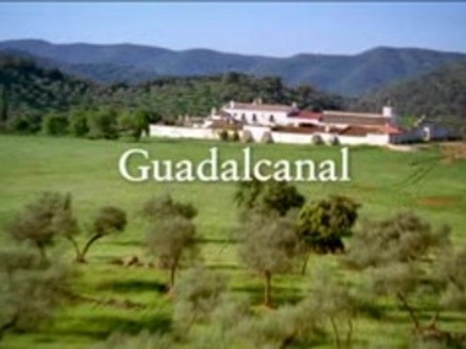 Guadalcanal - Andalucia es de cine