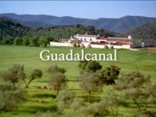 Guadalcanal - Andalucia es de cine
