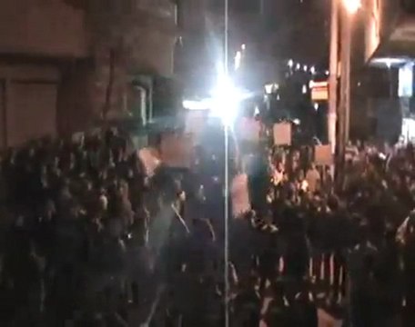 فري برس غوطة دمشق سقبا مسائية أحرار سقبا و حمورية 26 12 2011 ج5