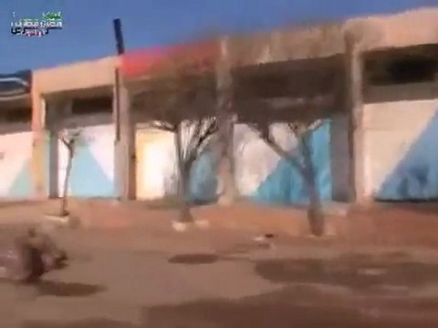 فري برس ادلب معرة مصرين إضراب الكرامة الثلاثاء27 12 2011