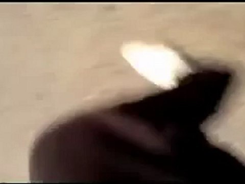 فري برس حماة المرابط لحظة اطلاق النار على المتظاهرين 27 12 2011