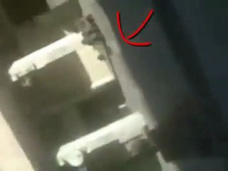 فري برس   حمص • شارع نادي الضباط تواجد أمني كثيف •27•12•2011