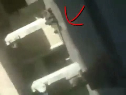 فري برس حمص • شارع نادي الضباط تواجد أمني كثيف •27•12•2011