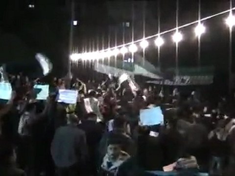 فري برس حمص القصور مسائيةأبطااال القصور ثورة سورية ثورة عز وحرية رااائعة 27 12 2011