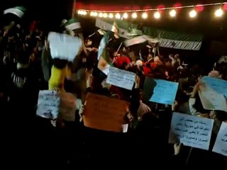 فري برس   حمص المحتلة القصور الشعب العربي وين 27 12 2011