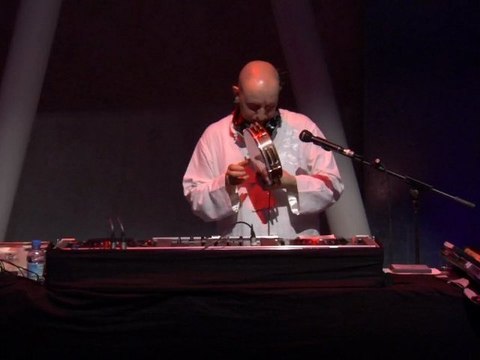 Mercan Dédé - Jazzmix Istanbul / Réalisation Olivier Taïeb