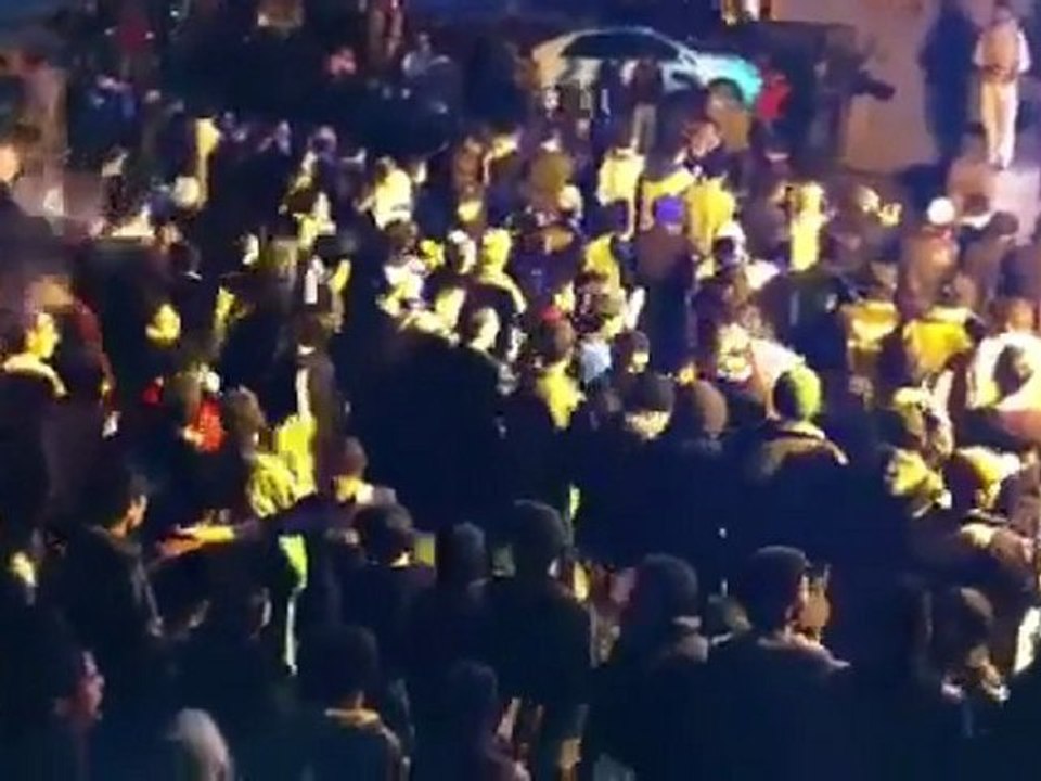 فري برس   درعا حوران الغارية الشرقية 27 12 2011