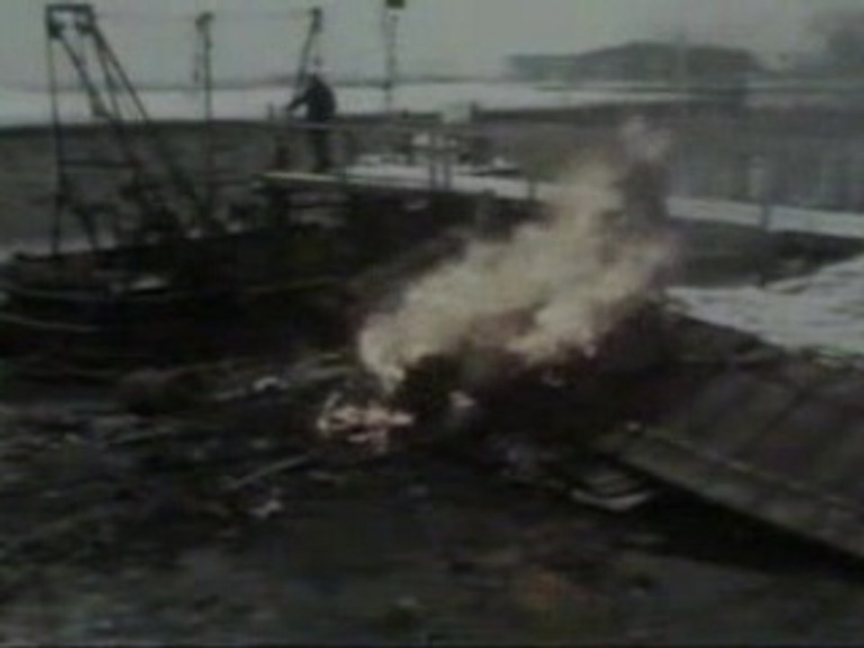 The cure - killing an arab