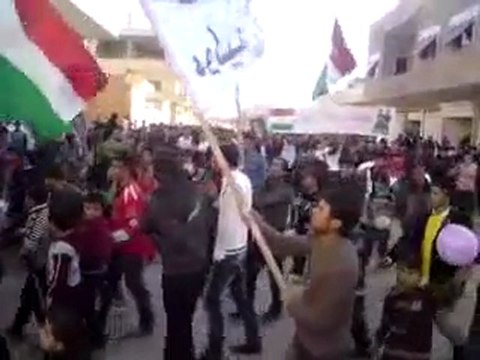 فري برس أحرار الدرباسية ثلاثاء الوفاء لنجاتي طيارة 27 12 2011 ج2