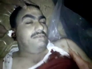 فري برس   القصير الضبعة الشهيدبإذن الله أحمدالأسعد 27 12 2011