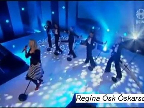 Iceland Semi Final 2 Revote Recap 2012