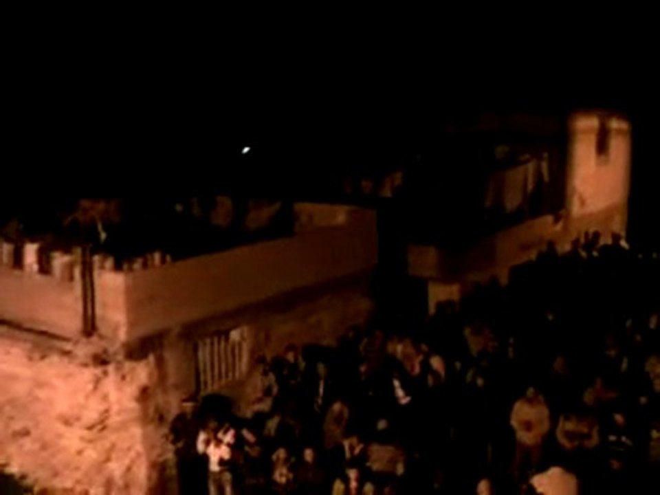 فري برس   ‏ اللاذقية الحفة قريتي بابنا والجنكيل  28 12 2011