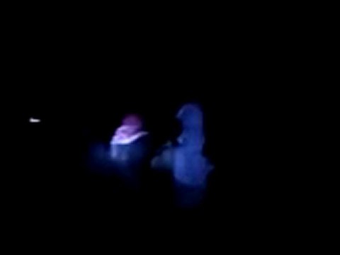 فري برس ‏ حلب حي المرجة مسائية رائعة 28 12 2011