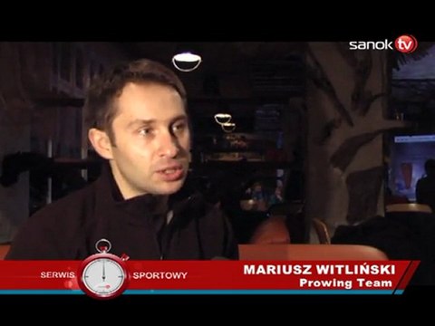 Tv Sanok - Serwis Sportowy - 21.01.2012