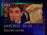 Bande Annonce De l'emission sacrée soirée Avril 1992 TF1
