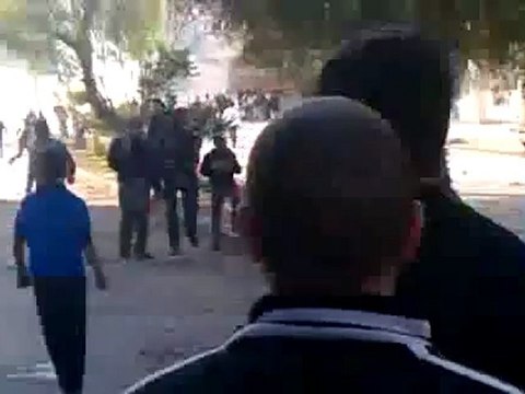 فري برس ‏ حماة التوجه لــ ســــاحة العاصي 28 12 2011