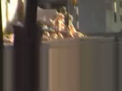 فري برس حمص باب السباع المريجة اطلاق النار على اللجنة الجامعة العربية وعلى الاهالي الجزء الرابع 28 12 2011