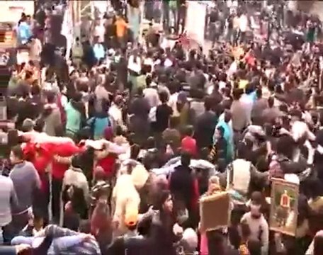 فري برس حمص حي الخالدية ثاني ايااام الاعتصااام سكاابااا سكاابا رااائعة 28 12 2011 ج1