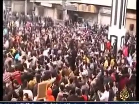 فري برس الجزيرة ماجد عبدالهادي تقرير رائع اللجنة تحتاج الى حماية دولية 28 12 2011