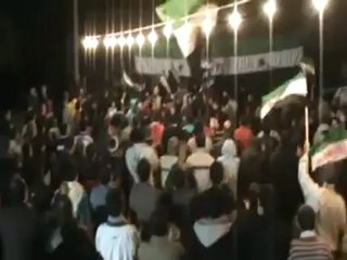 فري برس   حمص القصور مسائية 28 12 2011