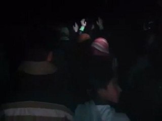 فري برس   درعا نعيمه مظاهره مسائيه 28 12 2011