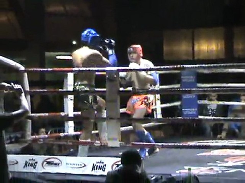 osorio classe C 1e round