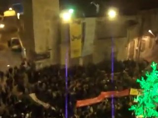 فري برس   مسائية الزبداني الرائعة 28 12 2011 ج1