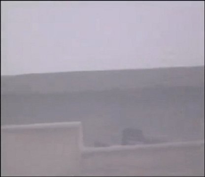 فري برس حماة انتشار القناصه في حماة فوق مباني الدولة 29 12 2011