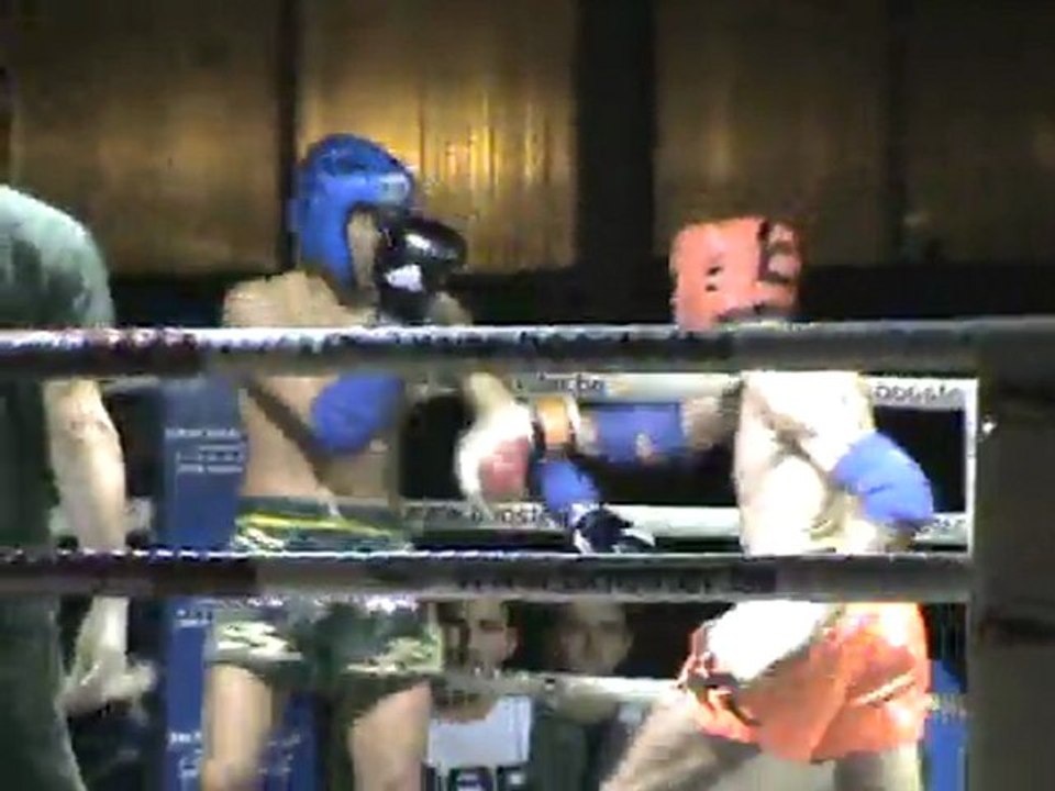 osorio classe C 2eme round