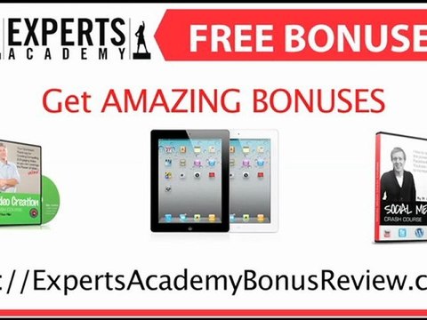 Experts Academy Elite Online Bonus - Cool Bonuses 6