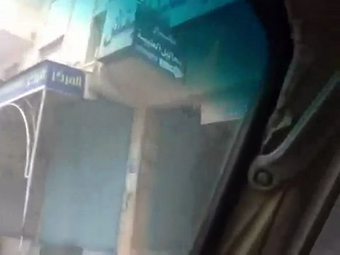 فري برس إدلب بنش اضراب الكرامة مستمر لليوم التاسع عشر 29 12 2011 ج1