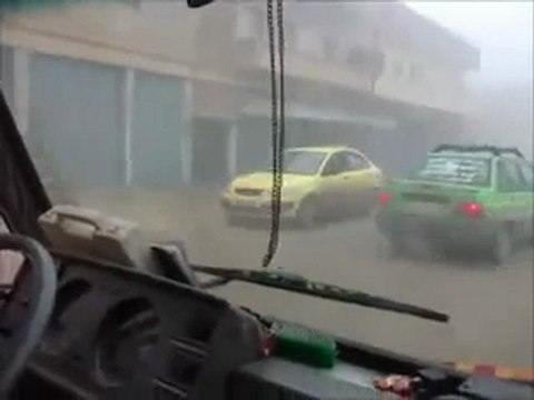 فري برس إدلب بنش اضراب الكرامة مستمر لليوم التاسع عشر 29 12 2011 ج4