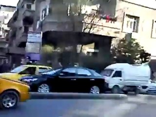 فري برس   الإنتشار الأمني في منطقة الميدان 29 12 2011