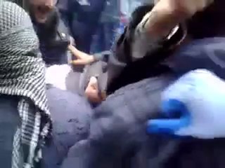 فري برس   حماه   منطقة الحاضر   استشهاد بهجت زمزوم برصاص 29 12 2011