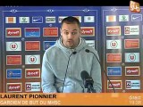 Coupe de France/Tours-Montpellier: l'avant match (Foot)